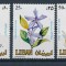 LIBAN 1984, Flora, serie neuzată, MNH