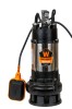 WOLFSON - POMPA SUBMERSIBILA APA MURDARA DW-7500-F PowerTool TopQuality