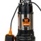 WOLFSON - POMPA SUBMERSIBILA APA MURDARA DW-7500-F PowerTool TopQuality