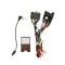 Cablaj multimedia Cablaj adaptor Autodrop Audi A4 (2002-2008) pentru Navigatii multimedia Android