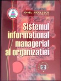 SISTEMUL INTERNATIONAL MANAGERIAL AL ORGANIZATIEI-OVIDIU NICOLESCU-271270