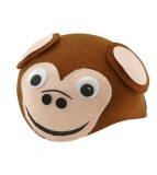 Palarie maimuta pentru copii, marime universala