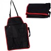 Șorț Grătar Grillmaster Maltec 59.5x43cm, Buzunare Accesorii, Reglabil G&acirc;t/Talie