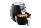 Friteuza Air Fryer Digital 1500w cartofi prajiti cu o lingura de ulei, Zilan