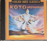 cd koto masterpieces
