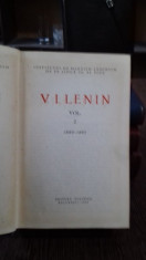 OPERE COMPLETE - V.I. LENIN VOLUMUL 2 - 1895-1897 foto