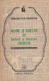MIHAELA HASEGANU - MAXIME SI CUGETARI DIN FOLCLORUL SI LITERATURA AMERICANA