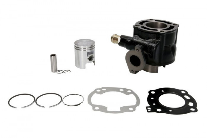 Kit cilindru set motor 2t suzuki ay 50 1997-2006