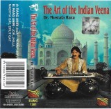 Dr. Mustafa Raza - The Art Of The Indian Veena, Caseta audio
