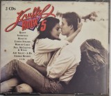 Various &lrm;&ndash; Knuffelrock 5 _ NM / NM dublu cd muzica pop rock _ Columbia, Belgia, 1993