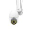 Camera Supraveghere IP66 Wifi Smart, inteligent night vision Jortan Q79 cu 4