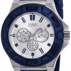 Ceas Barbati, Guess, Force W0674G4 - Marime universala