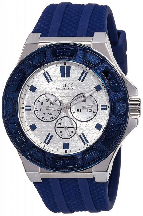 Ceas Barbati, Guess, Force W0674G4 - Marime universala