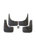 Set 4 buc Aparatori Noroi Pentru Volkswagen Golf 6 Hatchback 2008-2013, Mega Drive