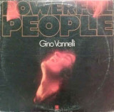 VINIL Gino Vannelli &lrm;&ndash; Powerful People (VG+), Rock