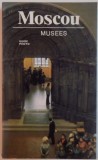 MOSCOU , MUSEES , GUIDE PHOTO , 1979