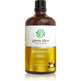 Green Idea Argan oil ulei facial pentru toate tipurile de ten, inclusiv piele sensibila 100 ml