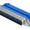 Conector D-Sub 37 pini IDC