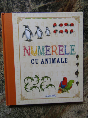 NUMERELE CU ANIMALE, 2014 foto