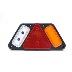 Lampa stop 5 functii LED dreapta W228 1495P (282x130)