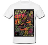 Cumpara ieftin Tricou &quot; Mexico City &quot;