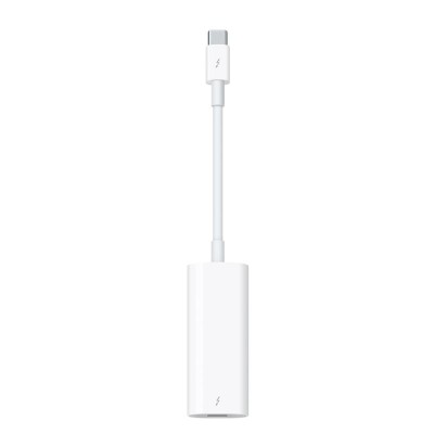 THUNDERBOLT 3 TO THUNDERBOLT 2 ADPTR-ZML foto