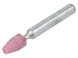 Piatra de Șlefuit cu V&acirc;rf din Oxid de Aluminiu 8mm și 6mm