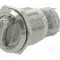 Comutator rotativ, 2 pozitii, ONPOW - LAS1-AGQ-11X/23/R/12V/S