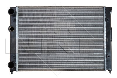 NRF 58819 Radiator, racire motor foto