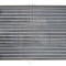 NRF 58819 Radiator, racire motor