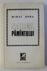 SAREA PAMANTULUI de MIHAI SORA , 1978 foto