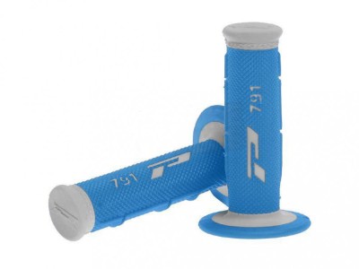 Mansoane Progrip MX 791 Double Density Gri/Albastru Cod Produs: MX_NEW 06302245PE foto
