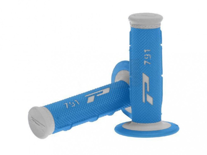 Mansoane Progrip MX 791 Double Density Gri/Albastru Cod Produs: MX_NEW 06302245PE
