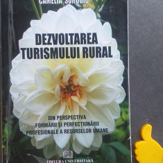 Dezvoltarea tursimului rural Camelia Surugiu