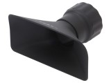 Cap dreptunghiular pentru extractor de fum JBC TOOLS