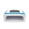 Lampa Unghii LED/UV BQ V10, 120W, Acumulator 7800mAh, Albastru, Timer, Senzor Miscare, Baza Detașabilă