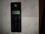 GE - Receptor telefon MOTOROLA ME7052-1 / de interior fara fir cu 2 baterii AAA