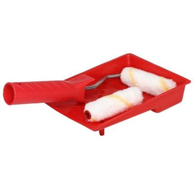 TRAFALET SUPRAFETE NETEDE CU TAVA - 100X10MM/2R foto
