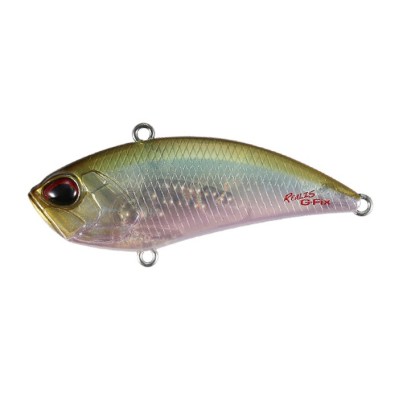 Vobler Duo Realis Vibration 62 G-Fix 6.2cm 14.5g GEA3006 Ghost Minnow foto