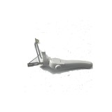M&acirc;ner Alb Original MOULINEX SS-994679 pentru Friteuză