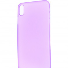 Husa Telefon PC Case, iPhone Xs Max, Purple