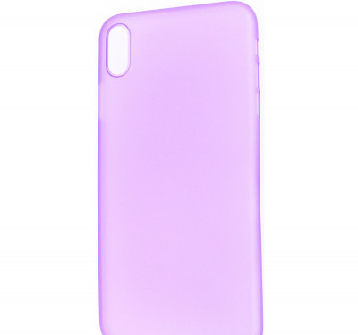 Husa Telefon PC Case, iPhone Xs Max, Purple foto