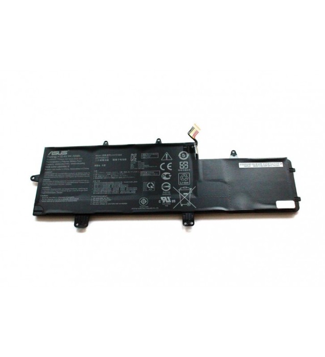 Baterie Laptop, Asus, ZenBook Pro 14 UX480FD, 0B200-02980100, 4ICP6/60/72, C41N1804, 15.4V, 4550mAh, 70Wh