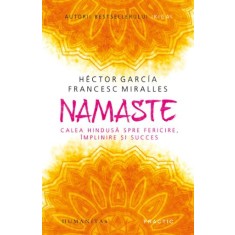 Namaste. Calea hindusa spre fericire, implinire si succes &ndash; Hector Garcia, Francesc Miralles