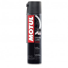 Spray ungere lant moto Motul CHAIN LUBE ROAD + 400ml foto