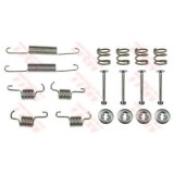 Set accesorii, saboti frana parcare TOYOTA COROLLA Verso (ZER, ZZE12, R1) (2004 - 2009) TRW SFK419