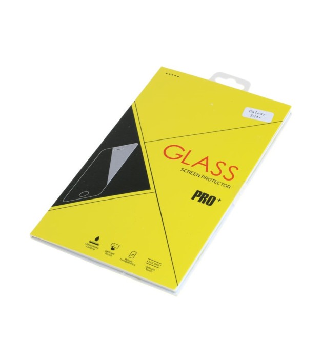Sticla de protectie pentru ecran OTB potrivita pentru Samsung Galaxy S24+ - 2 bucati