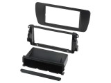 Cadru Radio 2 DIN Seat Negru ACV Nit (AN1)