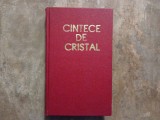 Cantece de Cristal, 3 volume coligat de Nicolae Timiras, 1937