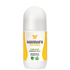 Deodorant natural sun dance saimara 50ml